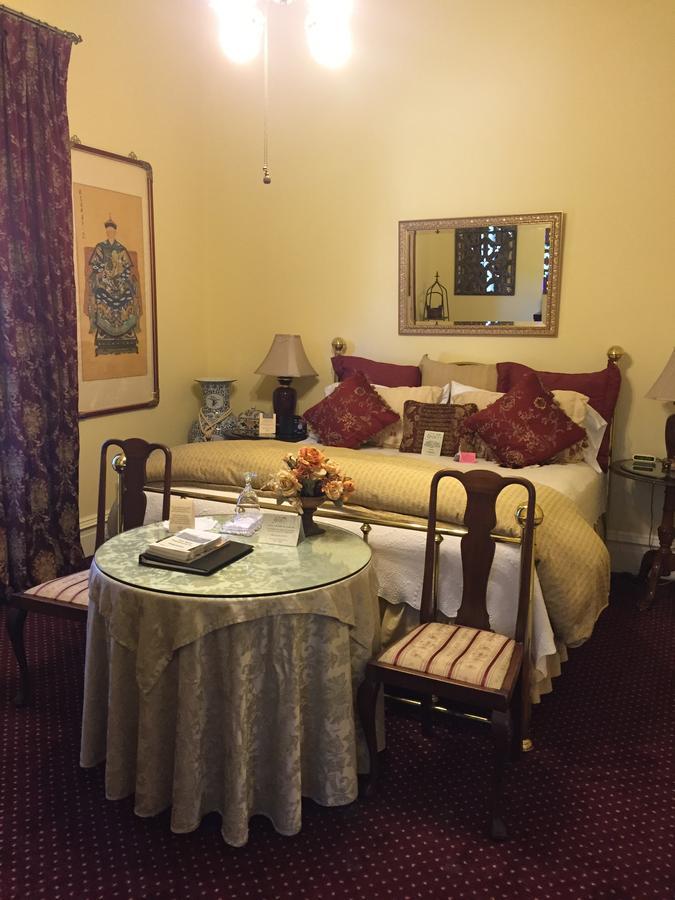 The Gables Wine Country Inn Санта-Роза Екстер'єр фото