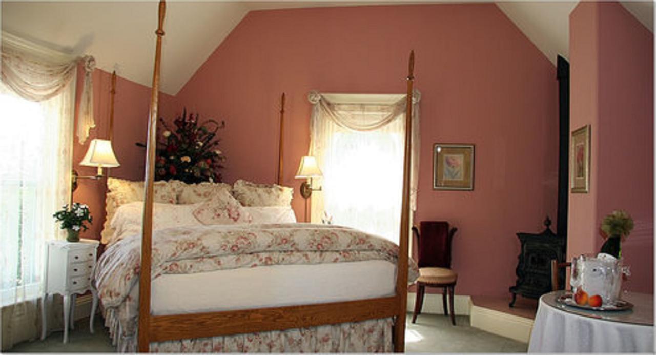 The Gables Wine Country Inn Санта-Роза Екстер'єр фото