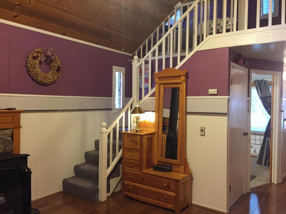 The Gables Wine Country Inn Санта-Роза Номер фото